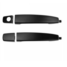 1Pair Front Door Handle Pull 92233089, 92233090 for Regal Encore Camaro Malibu Sonic Outer Door Handle