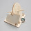 Equatorial Clock Model Educational Toy for Kid Aged 7-14 Science Project 5
