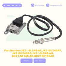 Car Nitrogen Oxide Nox Sensor JK21-5L248-AF for Transit Custom MK2 2018-2020 JK215L248AF,JK21-5L248-AG