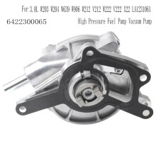 6422300065 High Pressure Fuel Pump Vacuum Pump for 3.0L W203 W204 W639 W906 W212 V212 W222 V222 X22 LA1231061