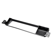 Car 1 Din Radio Fascia Adaptor Panel for 3 Series E46 1998-2005 CD DVD Stereo Frame Installation Kit
