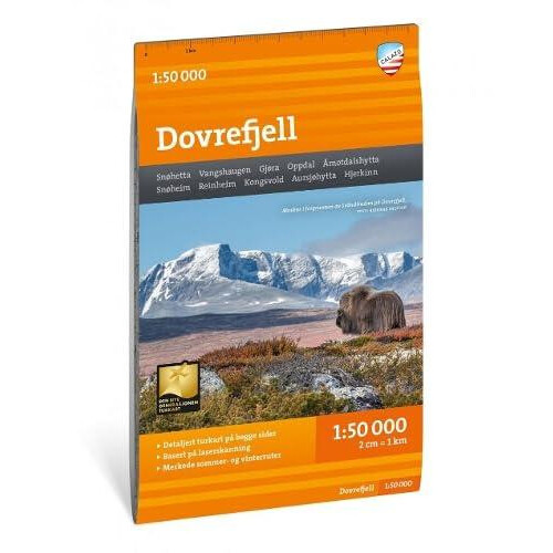Dovrefjell Other Book