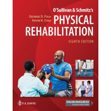 OSullivan Schmitzs Physical Rehabilitation by Kevin K. Chui Hardcover