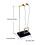 Portable Left Right Hand Rule Demonstrator Electromagnetics Induction Experiment 3
