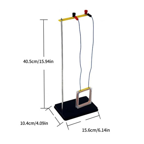 Portable Left Right Hand Rule Demonstrator Electromagnetics Induction Experiment 2