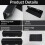 Global Auto Cargo Planner Set Modifiable Trunk Space Defender 2