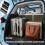 Global Auto Cargo Planner Set Modifiable Trunk Space Defender 3