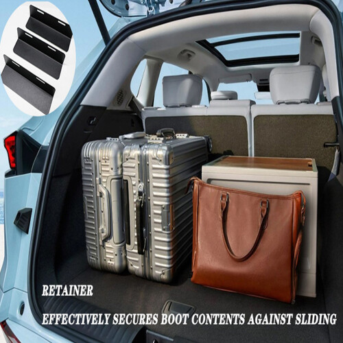 Global Auto Cargo Planner Set Modifiable Trunk Space Defender 2