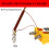 DIY DIY Electromagnetics Kits for Science Study Physics Learning Kits 2