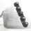 Camera Button Body Rear Back Button Rubber Cover Key Replacement For D90 4