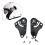 Sealed Helmet Lens Base Rapid Installation Design Pressure Resistant Structure 2
