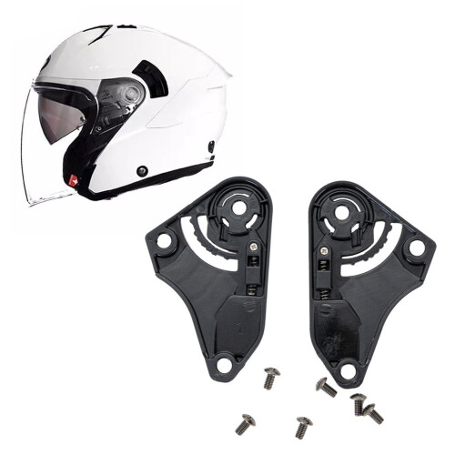 Sealed Helmet Lens Base Rapid Installation Design Pressure Resistant Structure 1