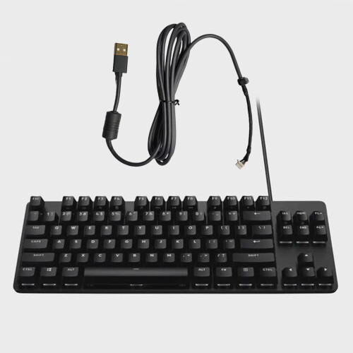 For K835 K845 G412SE G413TKL Gaming Mechanical Keypad Cable Replacement 1