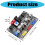 Adapter 7-25V to 3.3V/5V Regulator Electronic Electricity Stabilizer 3