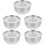 5Pièces Bols Légers Œufs Bébé Usage 6