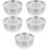 5Pièces Bols Légers Œufs Bébé Usage 7