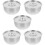 5Pièces Bols Légers Œufs Bébé Usage 8