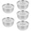 5Pièces Bols Légers Œufs Bébé Usage 10