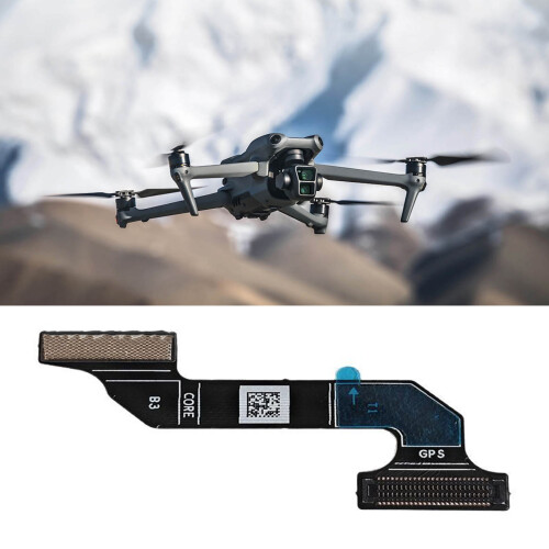 Flexible Positioning Board Connection Cable UAV Positioning Module for Yu 3 1