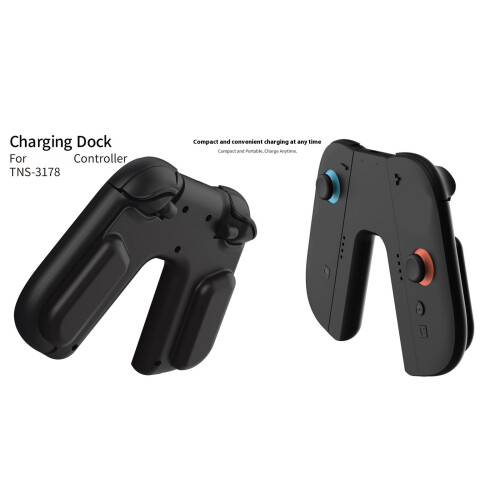 Charger Grip Stand for NS2 Charging 2 Controllers Charger Base 1