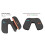 Charger Grip Stand for NS2 Charging 2 Controllers Charger Base 6