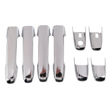 Chrome Door Handle Cover Trim Decorator Sticker Exterior Accessories for Avanza Premio Veloz 2022+
