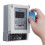 Kaartlezer IC - kaart voor energiemeter 8