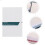 2St Verwijderbare Correctie Stickers Voor En Studenten 6