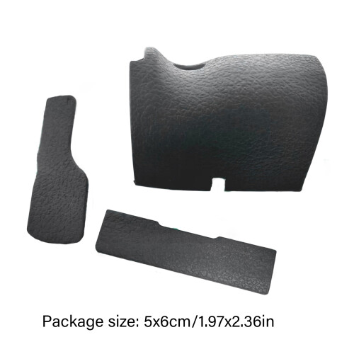 Anti Slip Front Body Cover For Professional Cameras Lightweight Protective Layer 2