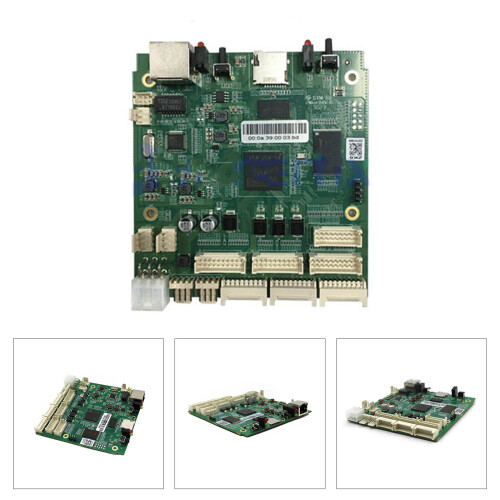 Modular Cryptocurrency Mining Control Module With Aluminum Heat Sink Technology 1