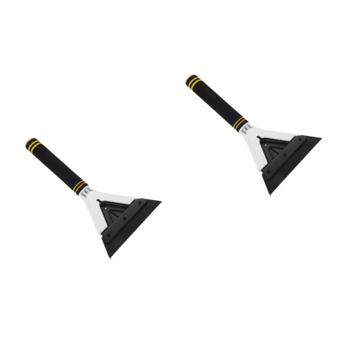 2Pièces Grattoirs Auto Plastique Multi Fonction 1