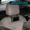Gaming Stand Car Headrest Mount Electronic Gaming Device Holder for NS 2 5