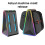 For Game Controller Charging Dock 4 Port Fast Charging Station for 4 Controller 7
