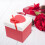 3St Geschenkdoosjes Vierkant Voor Bruiloft En Babyshower 9