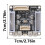 ADAU1701 Precisions Engineereds Sound Processor Board SNRs & XLRs Compatibility 3