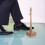 Handvat Schoenenlepel Met Standaard Thuis 8