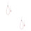 2Pièces Lanières Main Téléphone Rose Qualité Pendentif 3