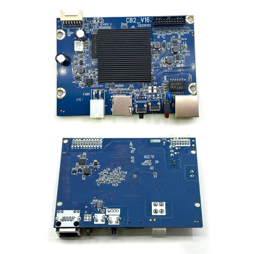 High Performances Mining Machine PCB Board Optimized For M20 M30 Series Rigs 1