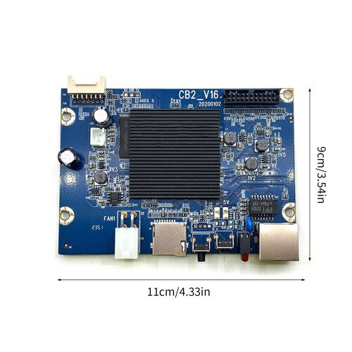 High Performances Mining Machine PCB Board Optimized For M20 M30 Series Rigs 2