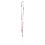 2Pièces Téléphone Perles Violet Suspendre Collier Élégant 2