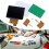 Replacement LCD Screen Gaming Accessories Repair Parts Easy Installation 4