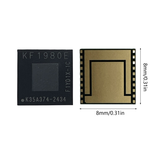 Dynamic Frequency Mining Chip For M60 M60S Rigs 80TH/s Efficient 2