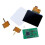 Replacement LCD Screen Gaming Accessories Repair Parts Easy Installation 6