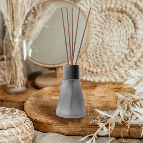 30St Essentiële Sticks Koffiekleurige Diffuser Rietjes 2