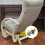 8Pièces Pièces De Connecteur Pour Fauteuil À Bascule Usage 3