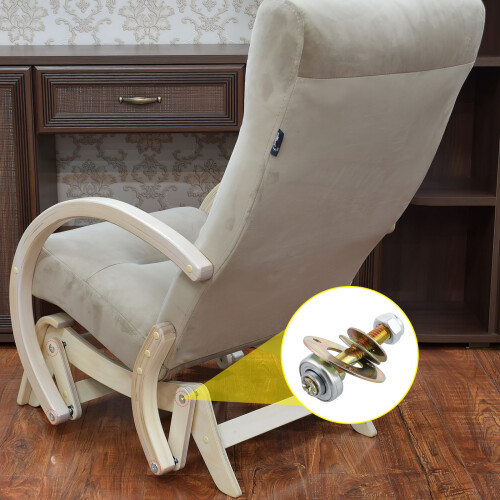 8Pièces Pièces De Connecteur Pour Fauteuil À Bascule Usage 2