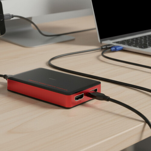 Highly speed USB3.0  Video Capture Card Plug And Play Not Needed Driver 1