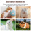 1 Platform Hamster En Eekhoorn Speelgoed 6