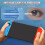 Oil Resistant Tempered Glass Protectors for Switch2 Enhances Game Visuals 6