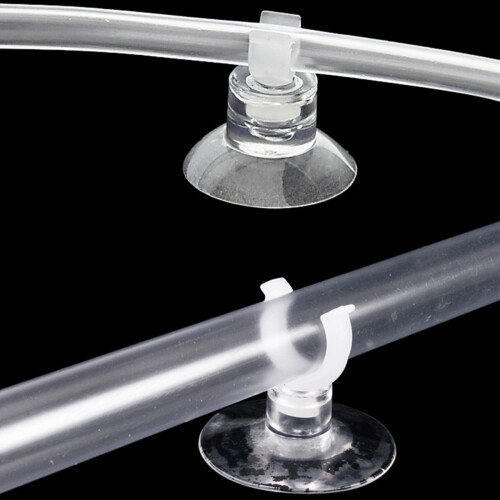 Luchtslangpomp aquarium vis tank zuignap houder 1
